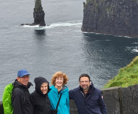 Ireland & Northern Ireland